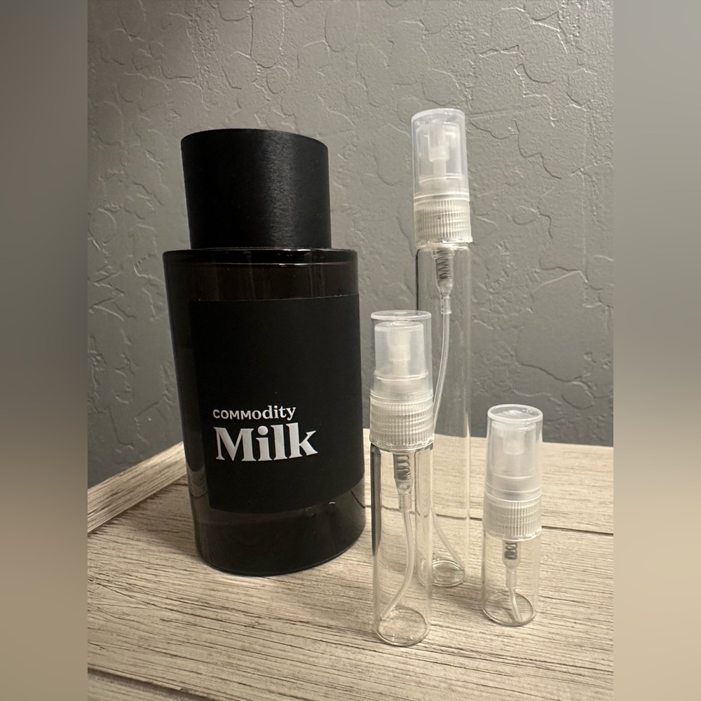 Commodity Milk 10ml